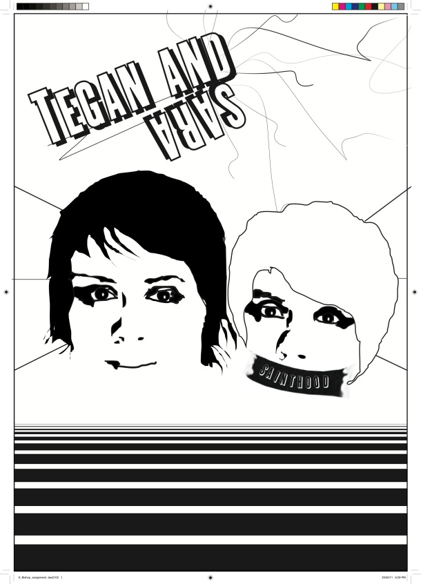Tegan and Sara: Sainthood. 